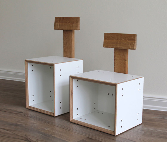 Emily Chair | Sillas para niños | Andreas Janson