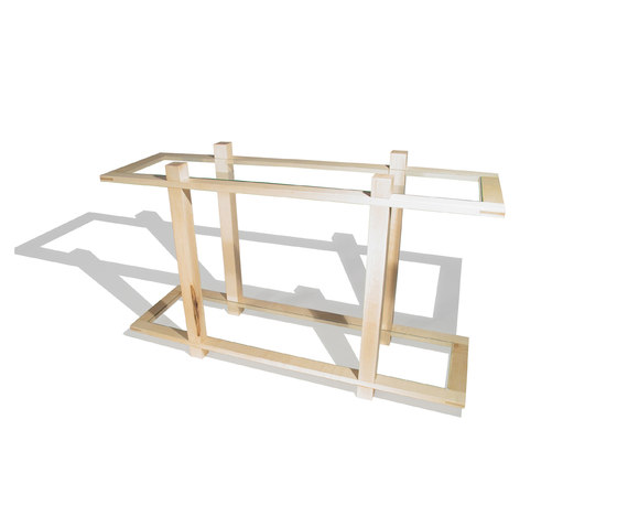 Janson Shelf | Tables consoles | Andreas Janson