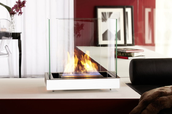 top flame | Ventless fires | Radius Design