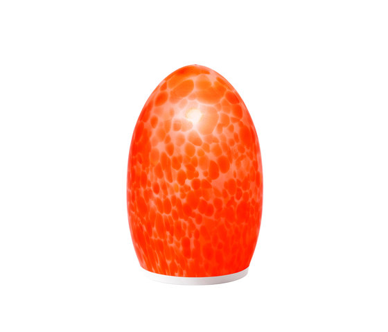 Egg Fritted Small | Tischleuchten | Neoz Lighting