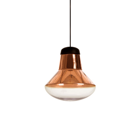 Copper Blow Pendant Light | Lámparas de suspensión | Tom Dixon