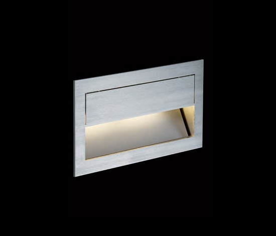 Mike India 70 Accent Long | Recessed wall lights | Nimbus