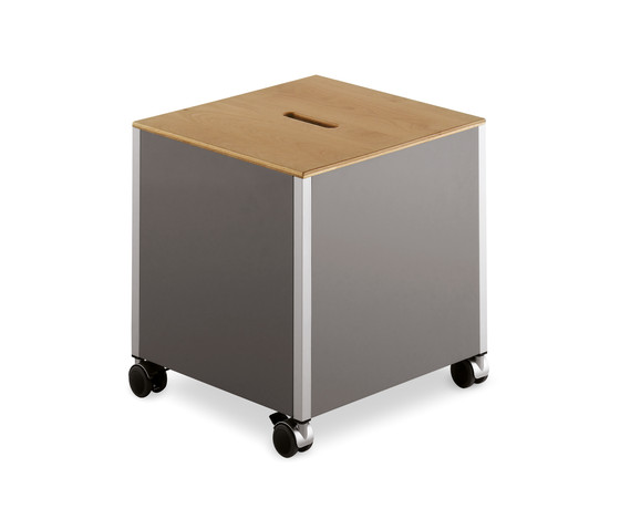 eQ Livingbox | Storage boxes | Embru-Werke AG