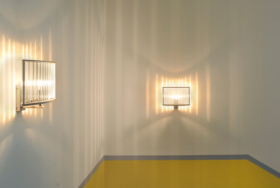 Stilio wall lamp | Lampade parete | Licht im Raum