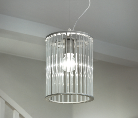 Stilio Uno 240 | Lámparas de suspensión | Licht im Raum