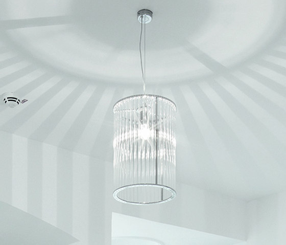 Stilio Uno 300 | Lámparas de suspensión | Licht im Raum