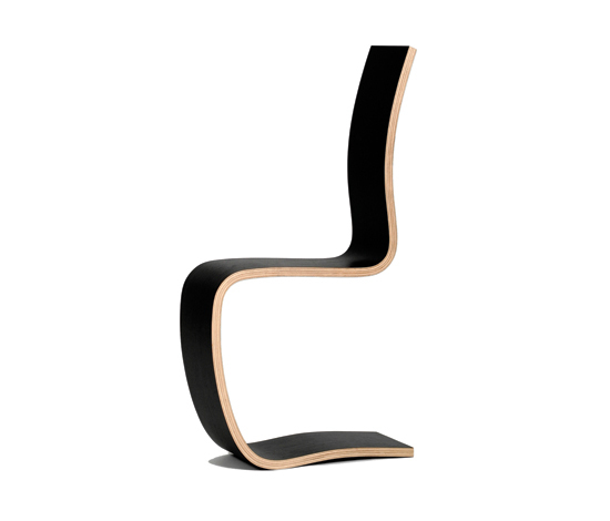 Half C Chair | Sillas | Green Furniture Concept