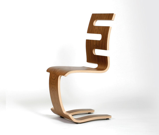 Stack C Chair | Sillas | Green Furniture Concept