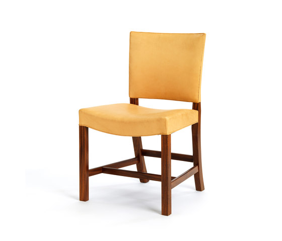 The Red Chair 4751 | Chairs | Carl Hansen & Søn