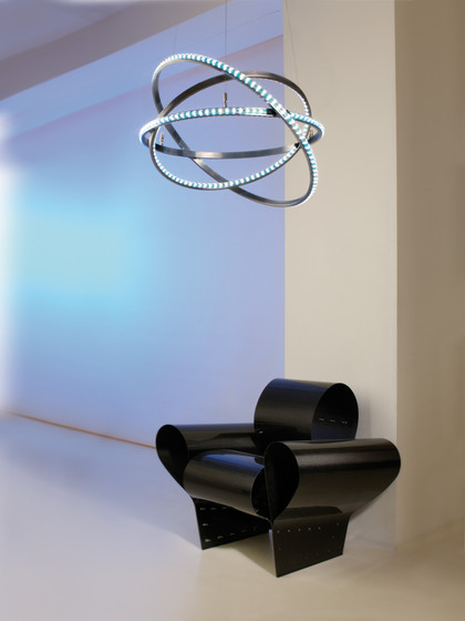 Dione 550 LED | Lámparas de suspensión | Licht im Raum