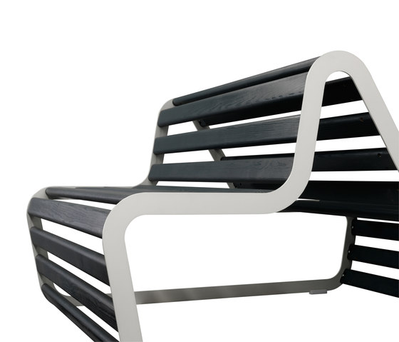 Sun Deck | Sitzbänke | FLORA