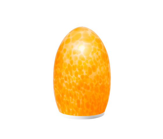 Egg Fritted Small | Lámparas de sobremesa | Neoz Lighting