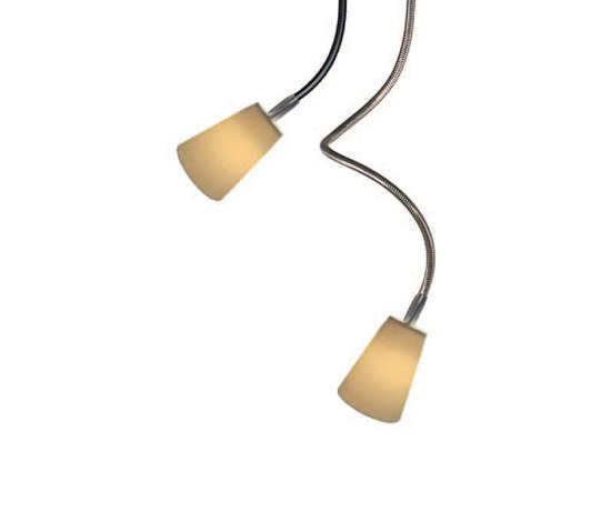 Pura Flex Flexible stem light | Lampade sospensione | STENG LICHT