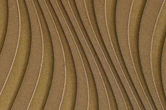 Sahara™ Bonded Bronze™ | Panneaux muraux | Forms+Surfaces®