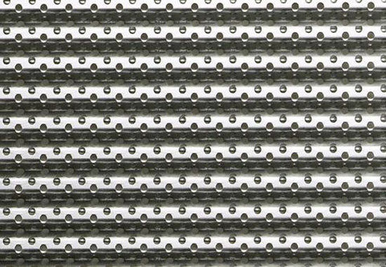 Aero™ Aluminum F108 | Lamiere metallo | Forms+Surfaces®