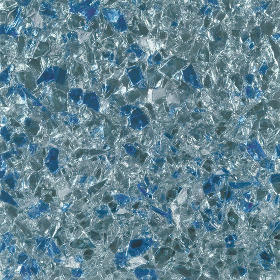 Fashionglass 525 grigio/blu | Glass tiles | Bluestein