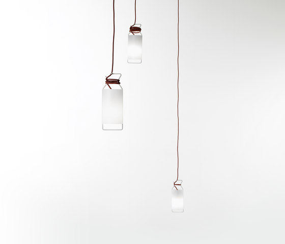 Spool S | Lámparas de suspensión | lichtprojekte