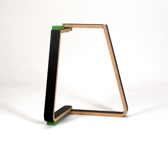 Twin C Supports | Caballetes de mesa | Green Furniture Concept