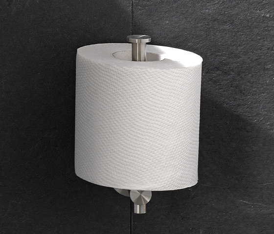 Reserverollenhalter R RH 143R | Distributeurs de papier toilette | PHOS Design