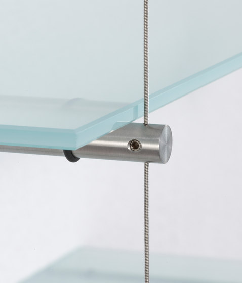 Glasregal RST 260 | Furniture cable systems | PHOS Design