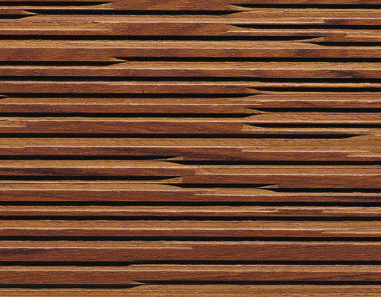 Decor | Teak | Panneaux de bois | Laurameroni