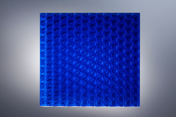 clear-PEP® UV PC color dark blue | Planchas de plástico | Design Composite