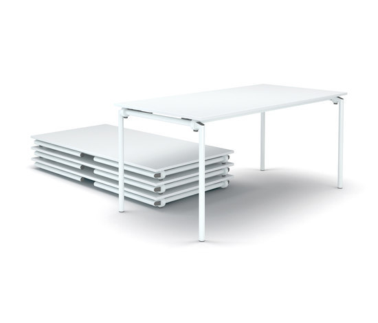 Talk Time | Contract tables | Steelcase
