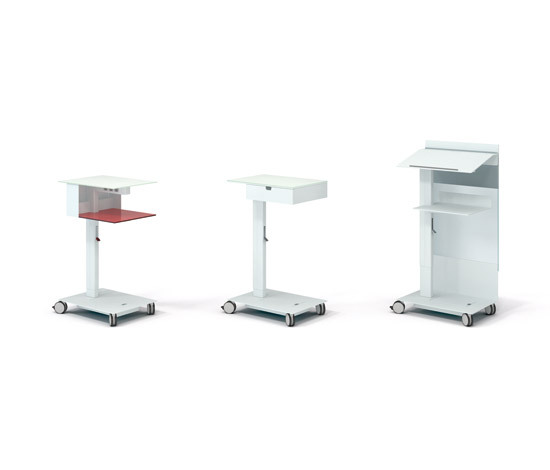 Mobile Elements | Atriles | Steelcase