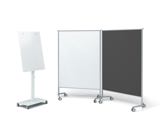 Mobile Elements | Flip charts / Writing boards | Steelcase