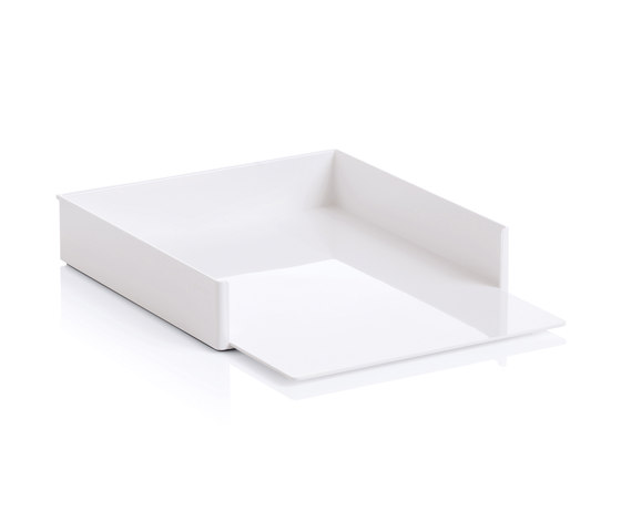 1+1 Organisation Tools Letter Tray | Portaoggetti | Steelcase