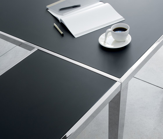 Smart L | Desks | Gallotti&Radice