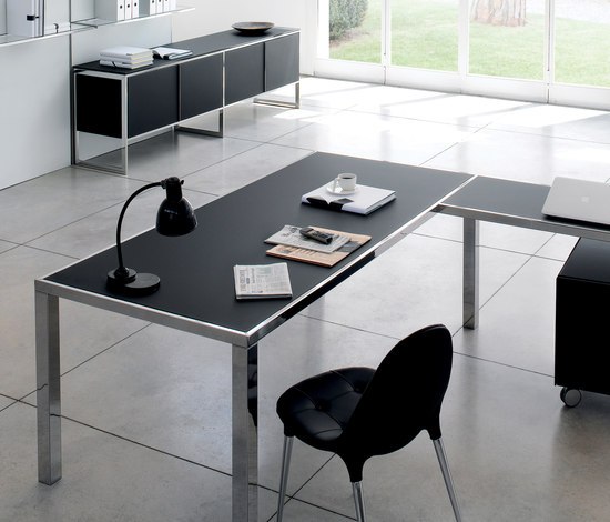Smart L | Desks | Gallotti&Radice