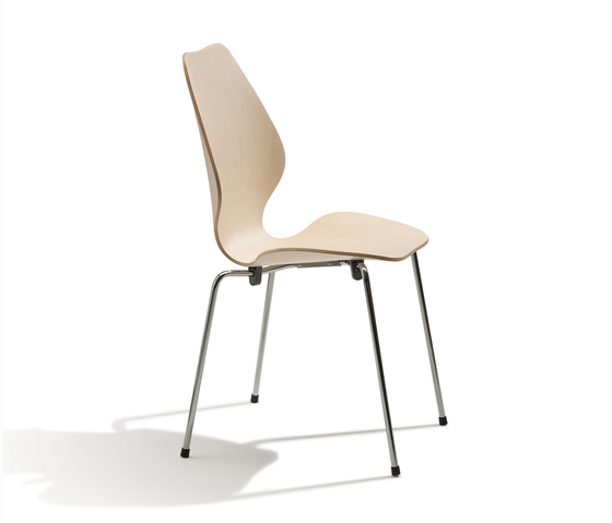 City Chair | Sillas | Fora Form