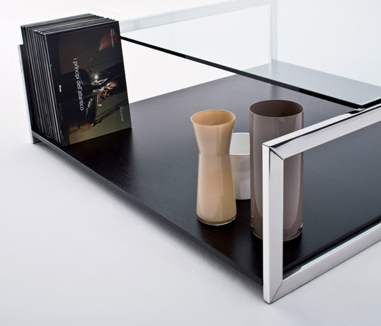 Square Case 2 | Coffee tables | Gallotti&Radice