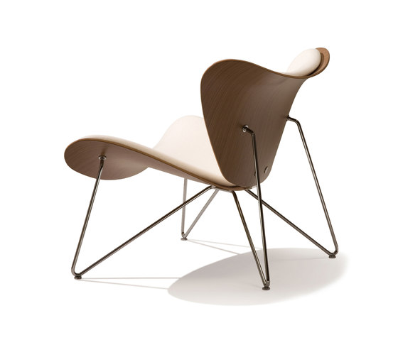 Copenhagen Chair | Poltrone | Fora Form