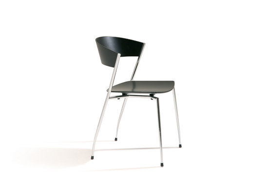 Jazz Monk Chair | Sedie | Fora Form