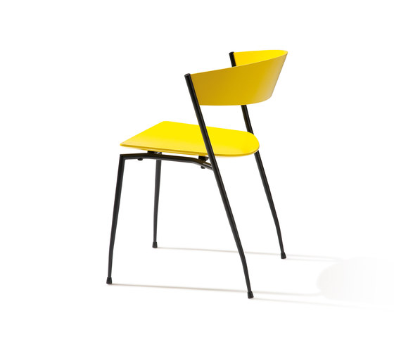 Jazz Monk Chair | Sedie | Fora Form