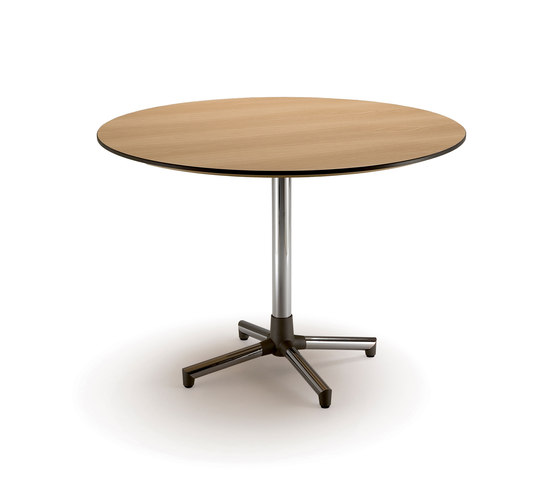 Next Canteen table - Ø110 | Mesas comedor | Fora Form