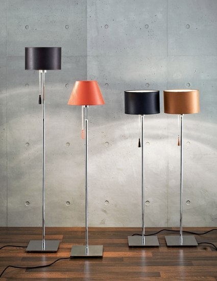 ROOM 30_35 | Free-standing lights | DECOR WALTHER