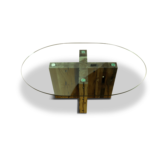Spirit Table | Dining tables | Accente