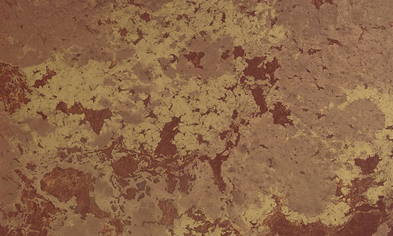 Bronze resin floor | Vinyl flooring | Teknai® S.r.l.