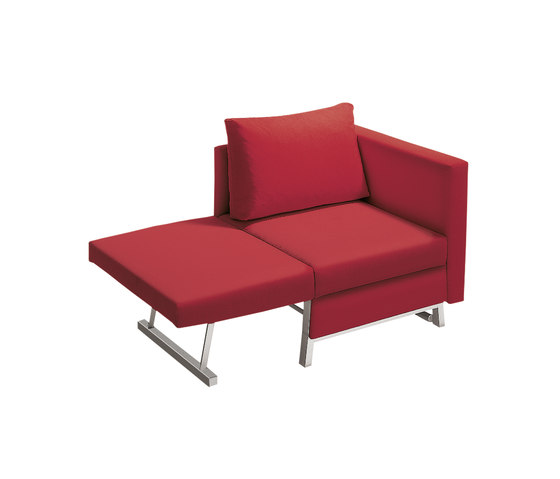 Fox Sessel | Chaise Longues | die Collection