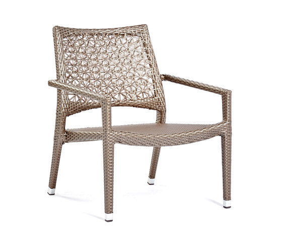 Altea lounge chair | Armchairs | Varaschin