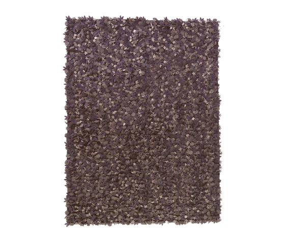 Little field of flowers Purples | Rugs | Nanimarquina