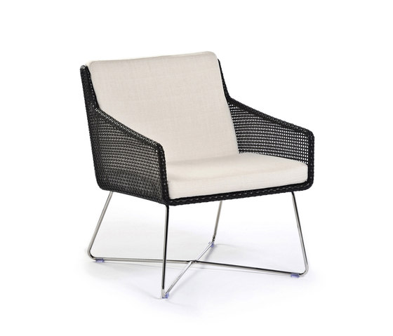 Avalon lounge chair | Sessel | Varaschin
