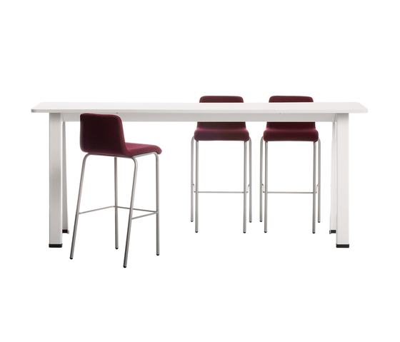 B-Free Lounge | Tables hautes | Steelcase