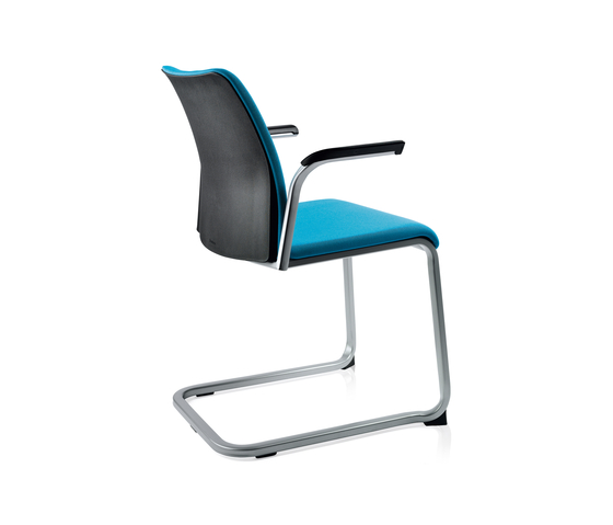 Eastside Sled Chair | Sillas | Steelcase