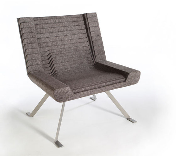Relief Chair | Sillones | Mickus Projects