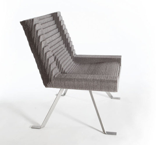 Relief Chair | Fauteuils | Mickus Projects