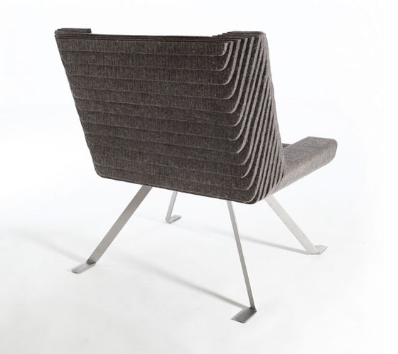 Relief Chair | Poltrone | Mickus Projects